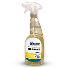System Hygiene Dispel Odour Neutraliser 750ml Trigger Spray