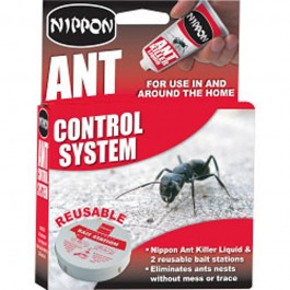 Vitax Nippon Ant Control System 25g Twin Pack