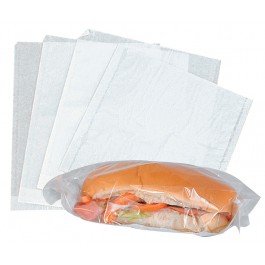 Sandwich Paper Bags - System Hygiene 
