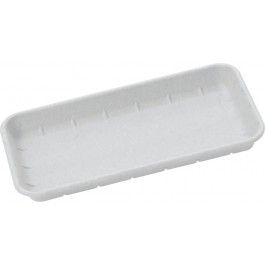 Caretex X-Large 262x137mm Pulp Tray - Case of 450