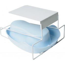 Caretex Flat Plate Bedpan Support Holder