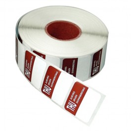 Day Stickers - Thursday - Roll of 1000 Labels