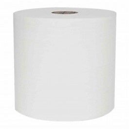 Raphael 2ply White Towel Roll Case of 6