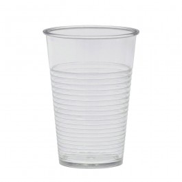 7oz Tall Clear Plastic Vending Cups System Hygiene 
