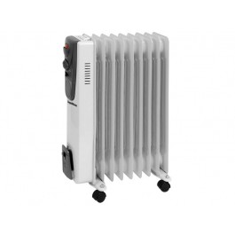 SupaWarm 2000w Oil Filled Radiator with Thermostatic Control