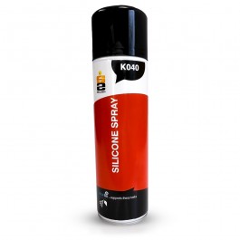 Selden K040 Silicone Spray 480ml Spray 