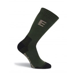 V-12 ESOK7 Green Socks