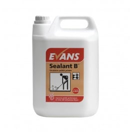 Evans Vanodine Sealant B Floor Polish Primer 5ltr