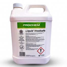 Prochem S781 Liquid Woolsafe 5ltr System Hygiene 