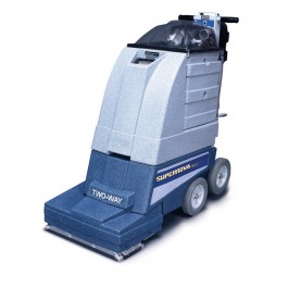 Prochem Supernova SN1200 Upright Two Way Power Brush Carpet, Floor and Upholstery Cleaning Machine