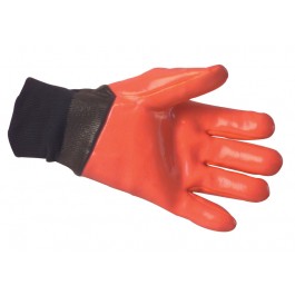 Ansell 23-491 Winter Fireball Hi-viz Gloves