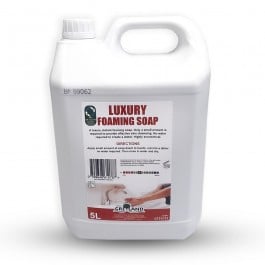 System Hygiene Luxury Foaming Soap 5L 