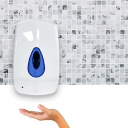 Modular Touch Free Soap & Sanitiser Dispenser 1.2L