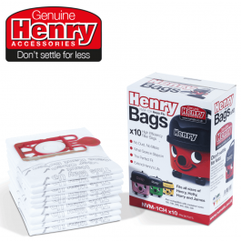 vacuum bag henry hoover