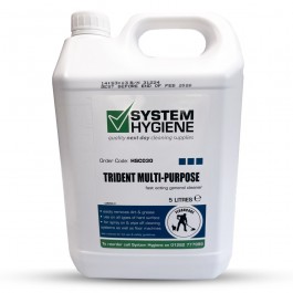System Hygiene Trident Heavy Duty Multi-Purpose Cleaner 