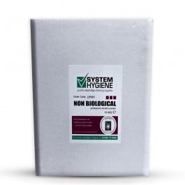 System Hygiene Non-Bio Professional Laundry Powder 10KG