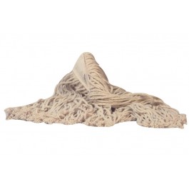 450g (16oz) Natural Cotton Yarn Multi-Fold Kentucky Mop Head