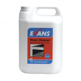 Evans Vanodine Oven Cleaner 5Ltr