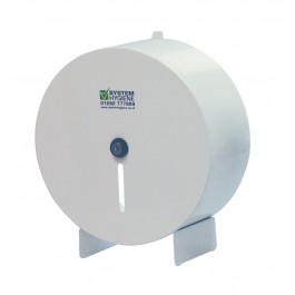 Metal 25cm (10") Mini Jumbo Toilet Roll Dispenser