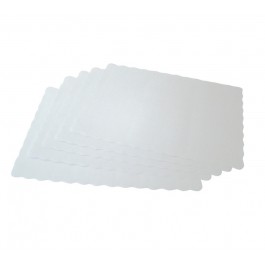 White Paper Place Mats - Case of 1000
