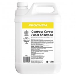 Prochem Contract Carpet Foam Shampoo 5L