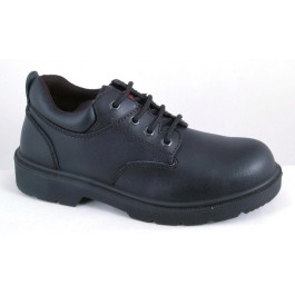 Blackrock Black Safety Ultimate Shoe - Available in Sizes 3-13