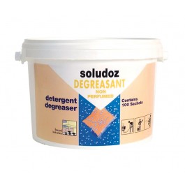 Soludoz Non-Perfumed Food Safe Degreaser 8ltr - 100 Doses