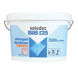 Soludoz BIB125 Hard Surface Deodorising Detergent 8ltr - 100 Doses