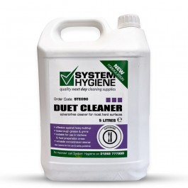 System Hygiene Duet Solvent-Free Cleaner 5Ltr