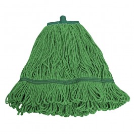 SYRTex Kentucky Coloured TriChange Scrub Mop Green 