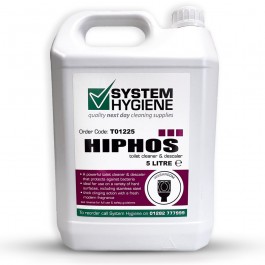 System Hygiene Hi-Phos Toilet Cleaner 5Ltr