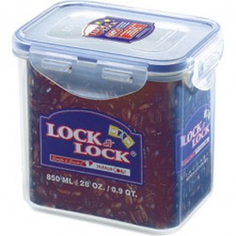 Lock and Lock Food Storage Container 850ml