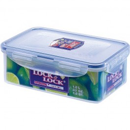 Lock and Lock Food Storage Container 1ltr