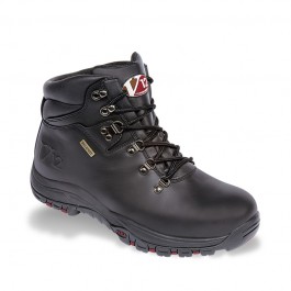 V12 Thunder Black Oiled Waterproof Hiker Boots - Available in Sizes 3-13