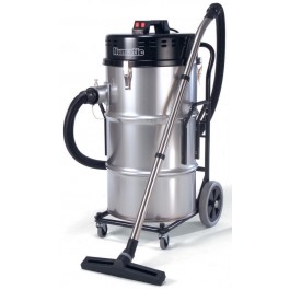 Numatic NTD2003-2 Large Steel Advanced Filtration Dry Dual Motor Vacuum Cleaner - Available in 110v or 240v