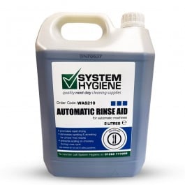 System Hygiene Automatic Rinse Aid 5Ltr