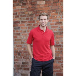 UCC003 50/50 Pique Polo Shirt - Available In 10 Different Colour Options