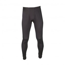 Black Thermal Baselayer Leggings - Available in Sizes Small - XX-Large