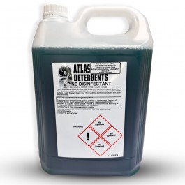 Atlas Pine Disinfectant (5 Ltr) 