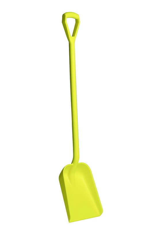 Vikan Hygiene Long Handled D-Grip Shovel