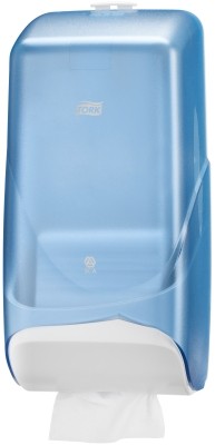Tork 472031 Blue Bulk Pack Dispenser