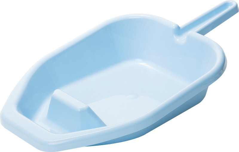 Caretex Plastic Maxi Slipper Pan Liner Support