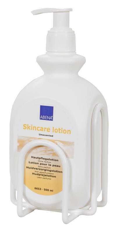 Abena Skincare Lotion 500ml Pump Bottle