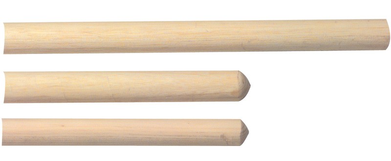 Standard 1200mm (48") Wooden Handle
