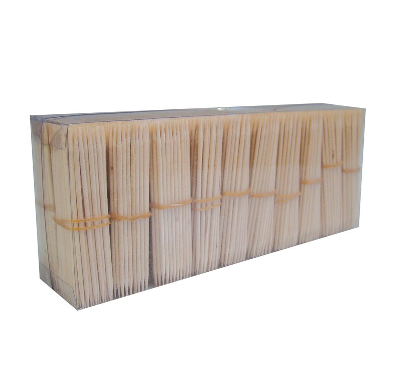 Wooden Cocktail Sticks - Box of 1000