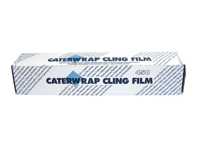 45cm (18") Clingfilm Cutter Box