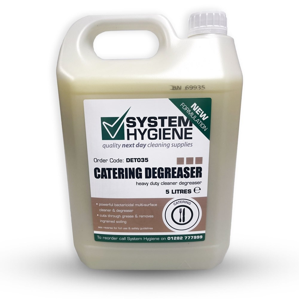 System Hygiene Catering Degreaser 5L