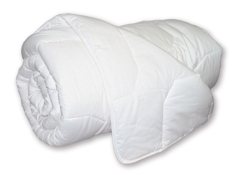 Fluidproof Breathable 10.5 Tog Single Wipe Clean Duvet