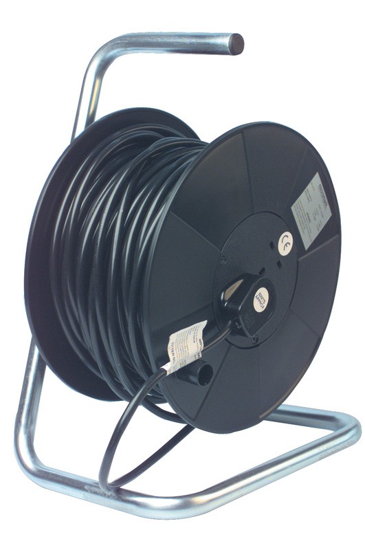 240v 50m Cable Reel