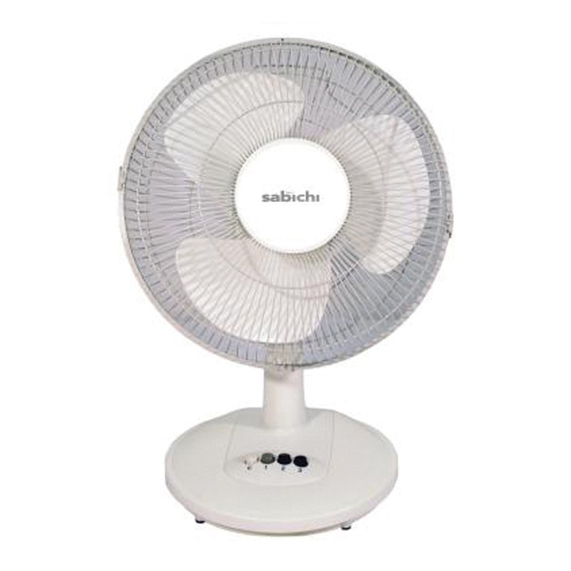 40cm (16") Oscillating Desk Fan
